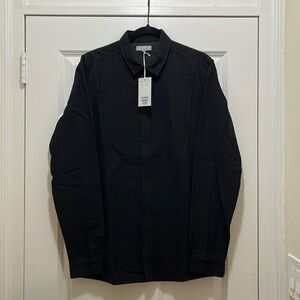 COS Button Down, Flannel